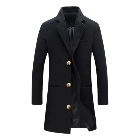 Adrien™ | Classic Men's Coat