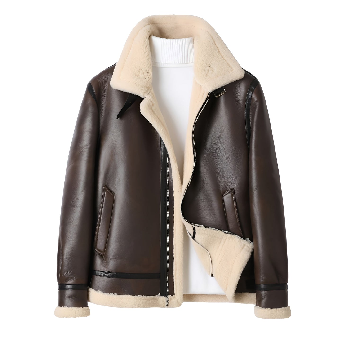 VANHOUTEN™ | MEN'S ALOLES MOTORCYCLE JACKET