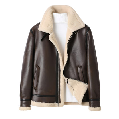 VANHOUTEN™ | MEN'S ALOLES MOTORCYCLE JACKET