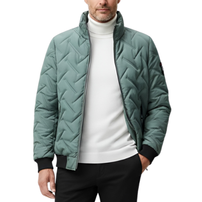 VANHOUTEN™ | MODERN CASUAL JACKET WITH TIMELESS ELEGANCE