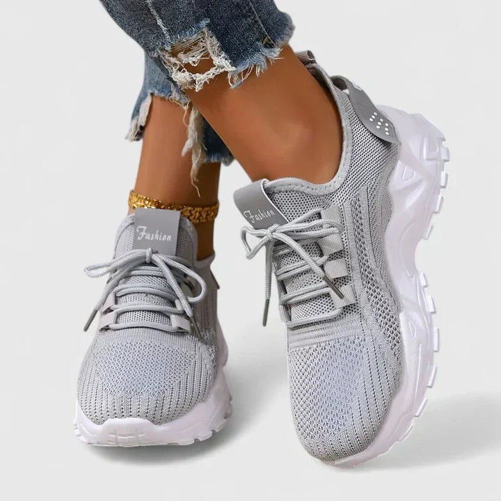 Women's Comfort Sneakers in Eight Colors