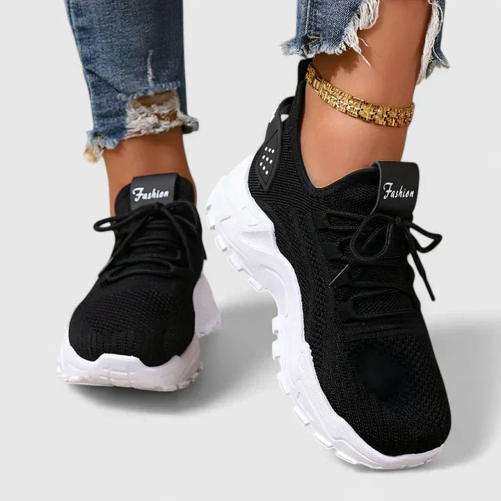 Women's Comfort Sneakers in Eight Colors