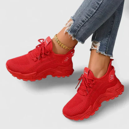 Women's Comfort Sneakers in Eight Colors