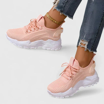 Women's Comfort Sneakers in Eight Colors