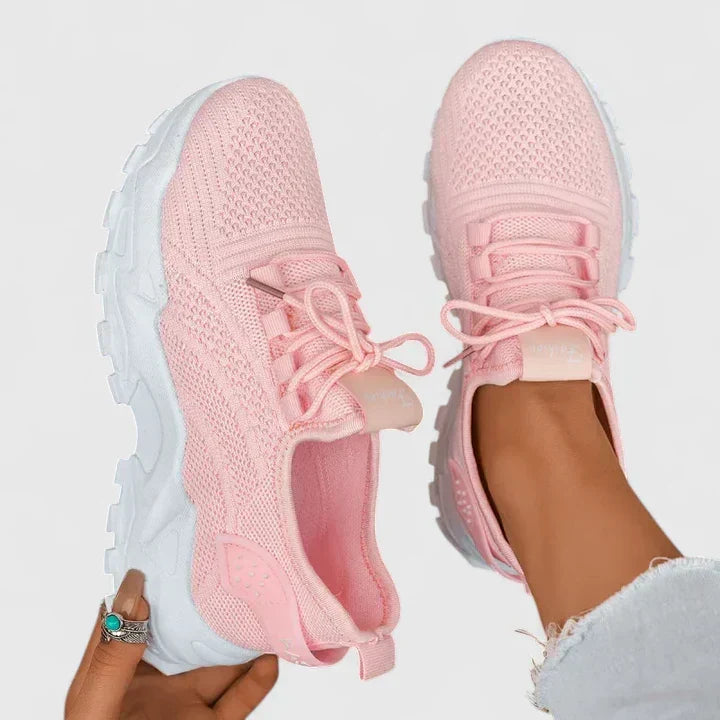Women's Comfort Sneakers in Eight Colors