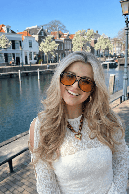 Premium aviator sunglasses – Emma