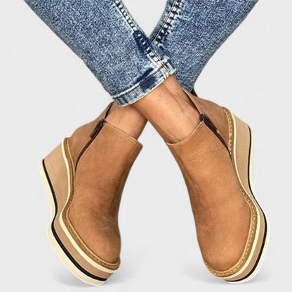 Women's Elegant Shoes in Five Everyday Colors