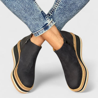 Women's Elegant Shoes in Five Everyday Colors