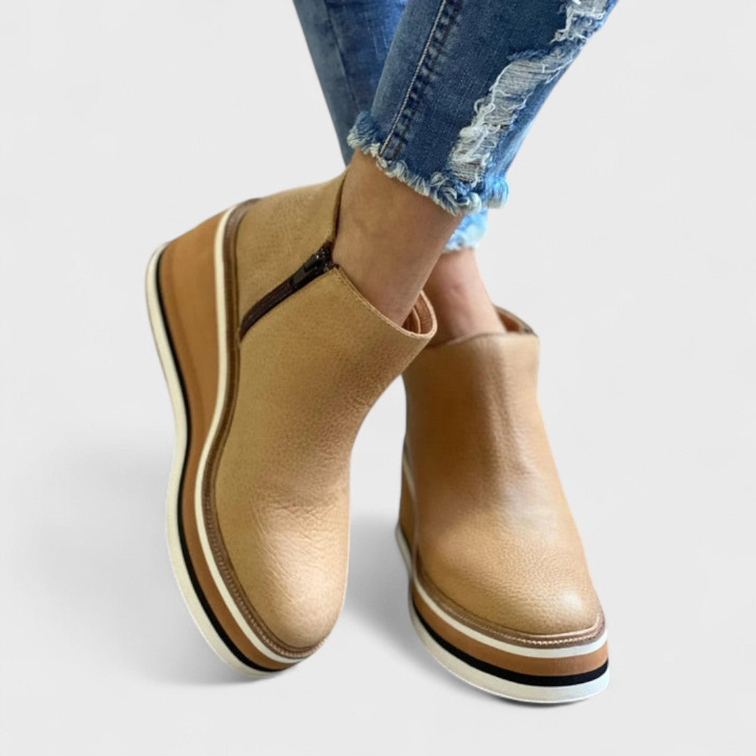 Women's Elegant Shoes in Five Everyday Colors