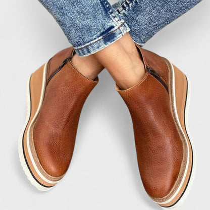 Women's Elegant Shoes in Five Everyday Colors