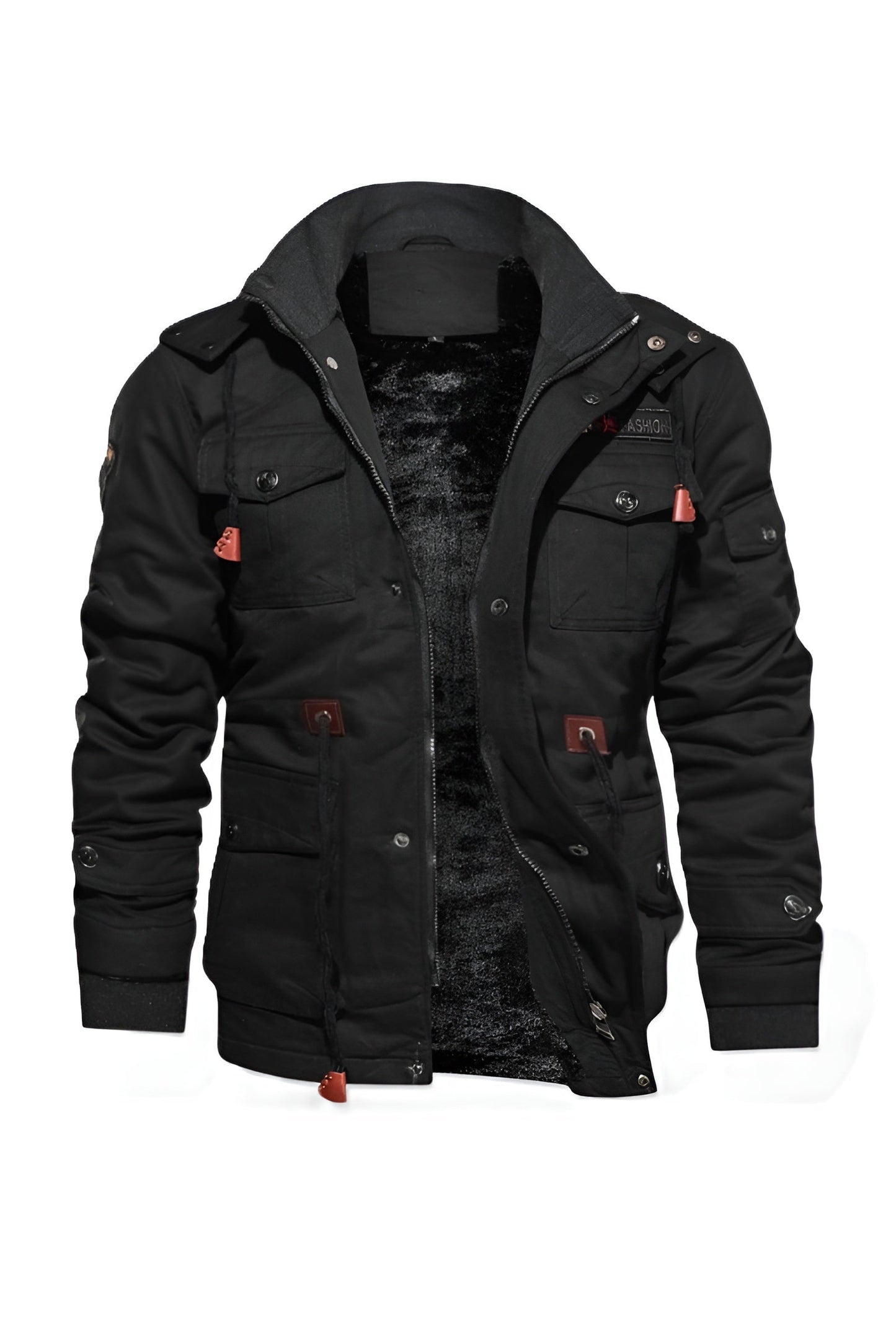 Simon™ | Elegant and unique commander jacket