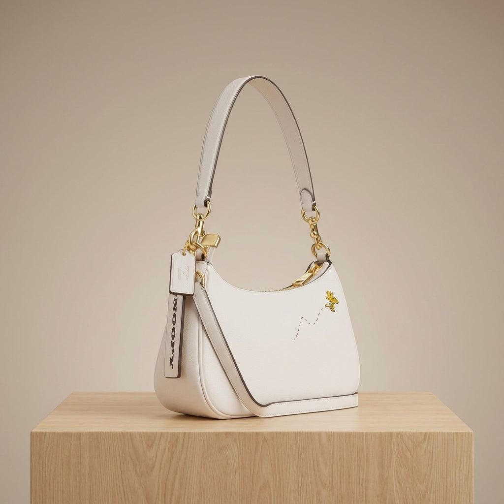 Peanuts Teri Snoopy Shoulder Bag