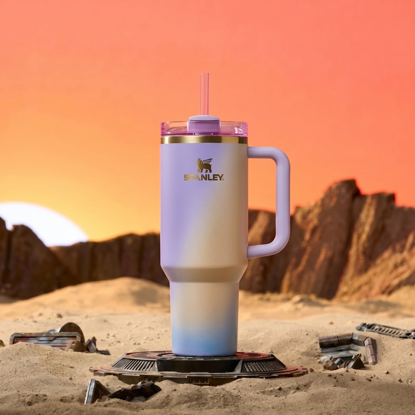 Stanley x Wicked 40 oz Stainless Steel Tumbler