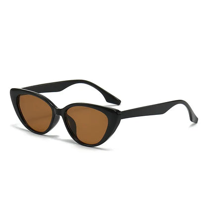 Retro cat-eye sunglasses for women – Valentina