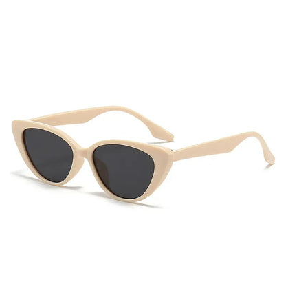 Retro cat-eye sunglasses for women – Valentina