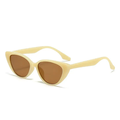 Retro cat-eye sunglasses for women – Valentina