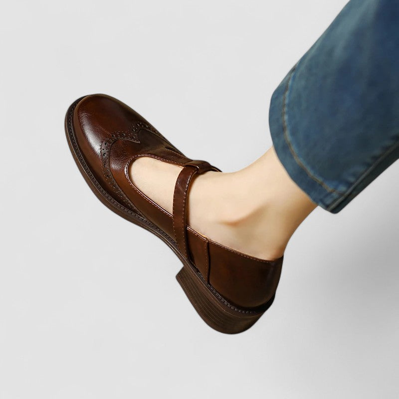 Women's Comfort Mary Jane Shoes