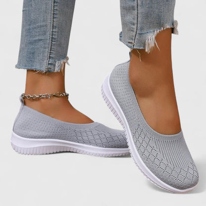 Women's Comfort Slip-On Shoes in Six Colors