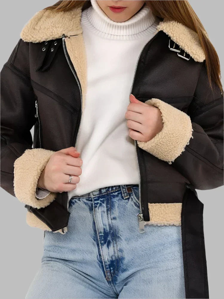Ines | Bold and Elegant Jacket