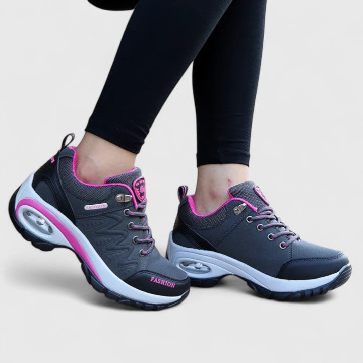 Women's Comfortable Sneakers in Three Colors