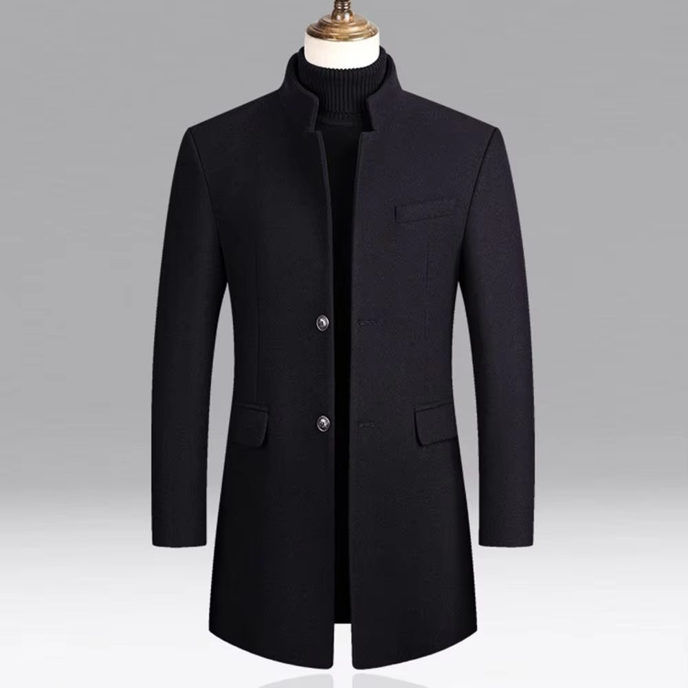 VAN HOUTEN™ | ELEGANT AND TIMELESS COAT