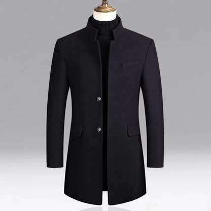 VAN HOUTEN™ | ELEGANT AND TIMELESS COAT