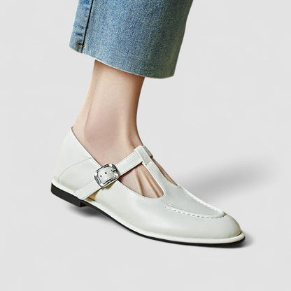 Camila – Low-heeled Mary Jane orthopedic shoes