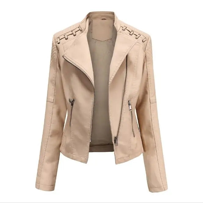 Clara| refined jacket