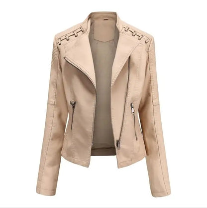 Clara| refined jacket