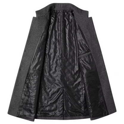 VAN HOUTEN™ | ELEGANT AND TIMELESS COAT