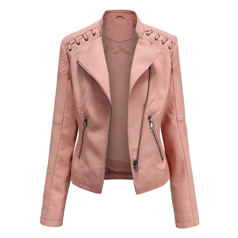 Clara| refined jacket
