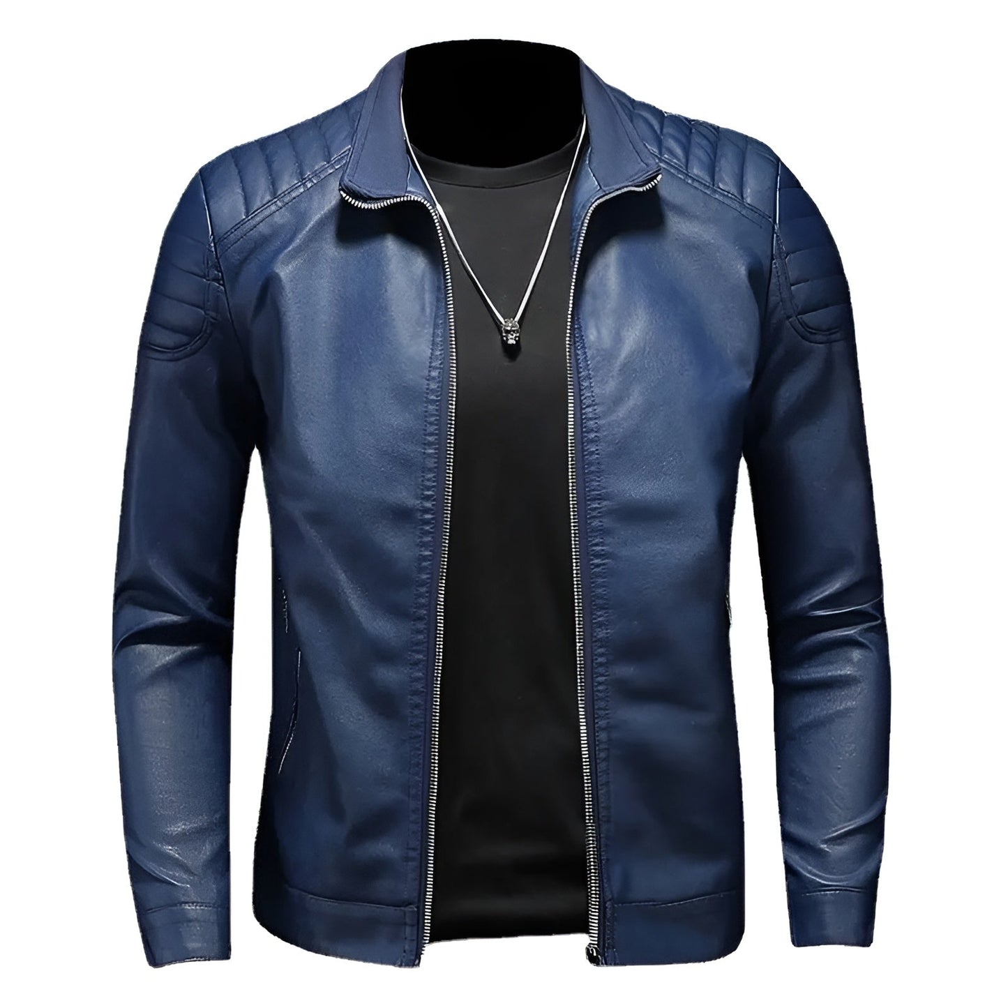 Julien™ | Premium Leather Jacket