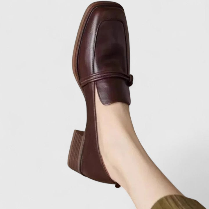 Women's Comfort Loafers in Black or Brown