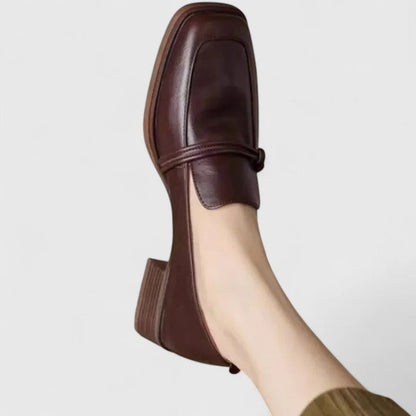Women's Comfort Loafers in Black or Brown