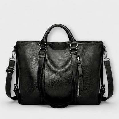 Women's Large Leather Tote Bag