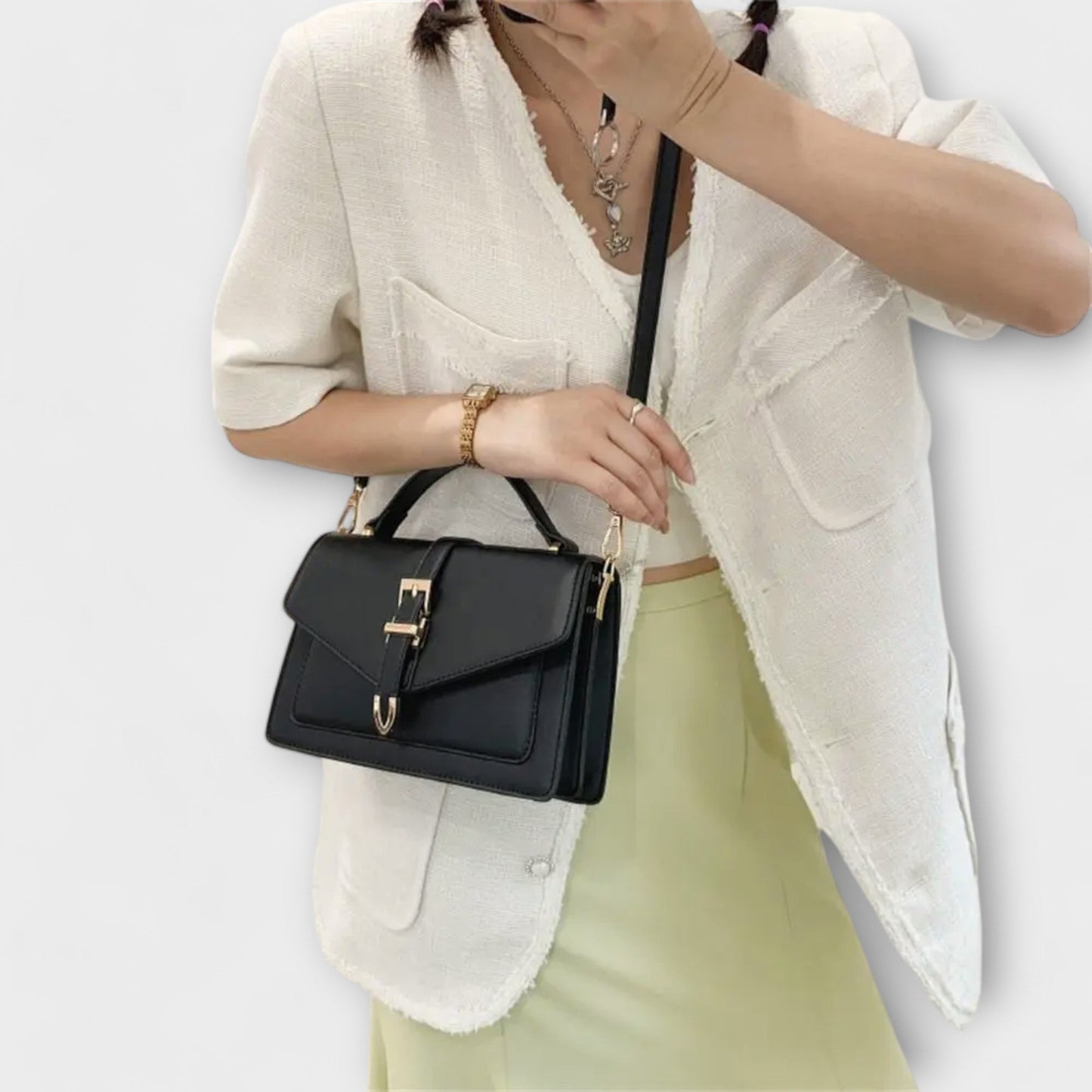Women's Classic Shoulder Bag