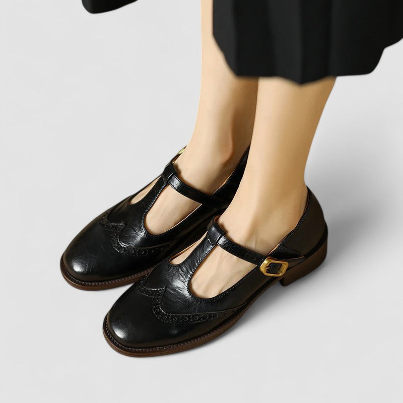 Women's Comfort Mary Jane Shoes
