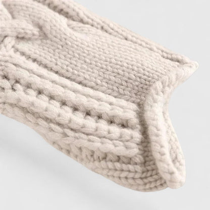 Women's Elegant Sweater in Beige or Blue