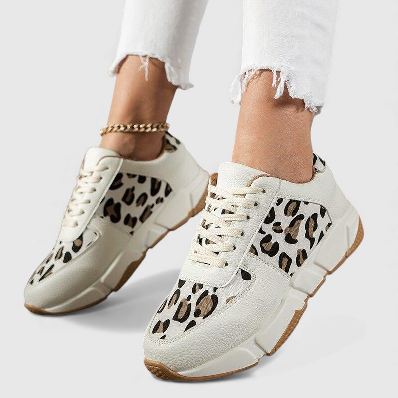 Women's Elegant Shoes in Three Leopard Prints