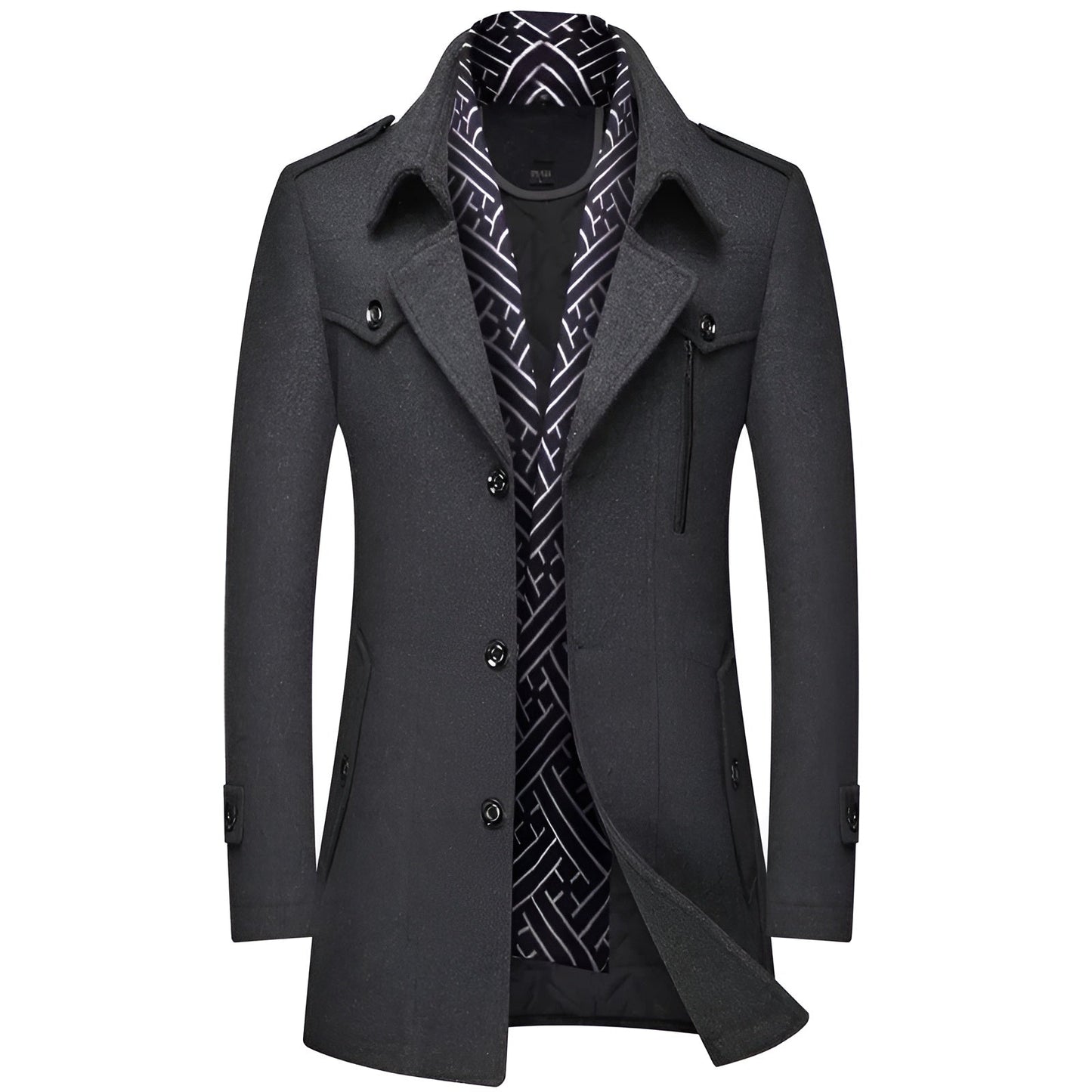 VERSAILLES ELEVATE | SCOTT WINTER JACKET