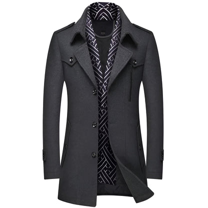 VERSAILLES ELEVATE | SCOTT WINTER JACKET