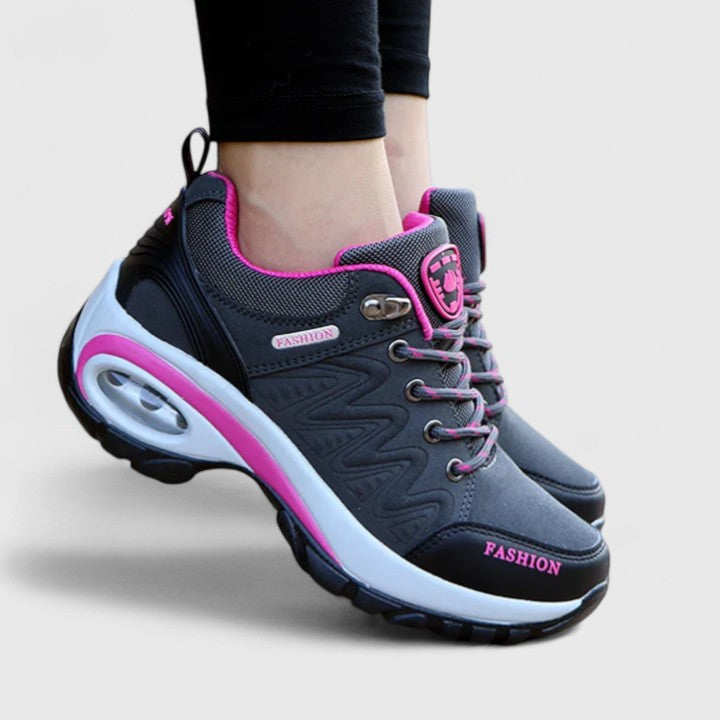 Women's Comfortable Sneakers in Three Colors