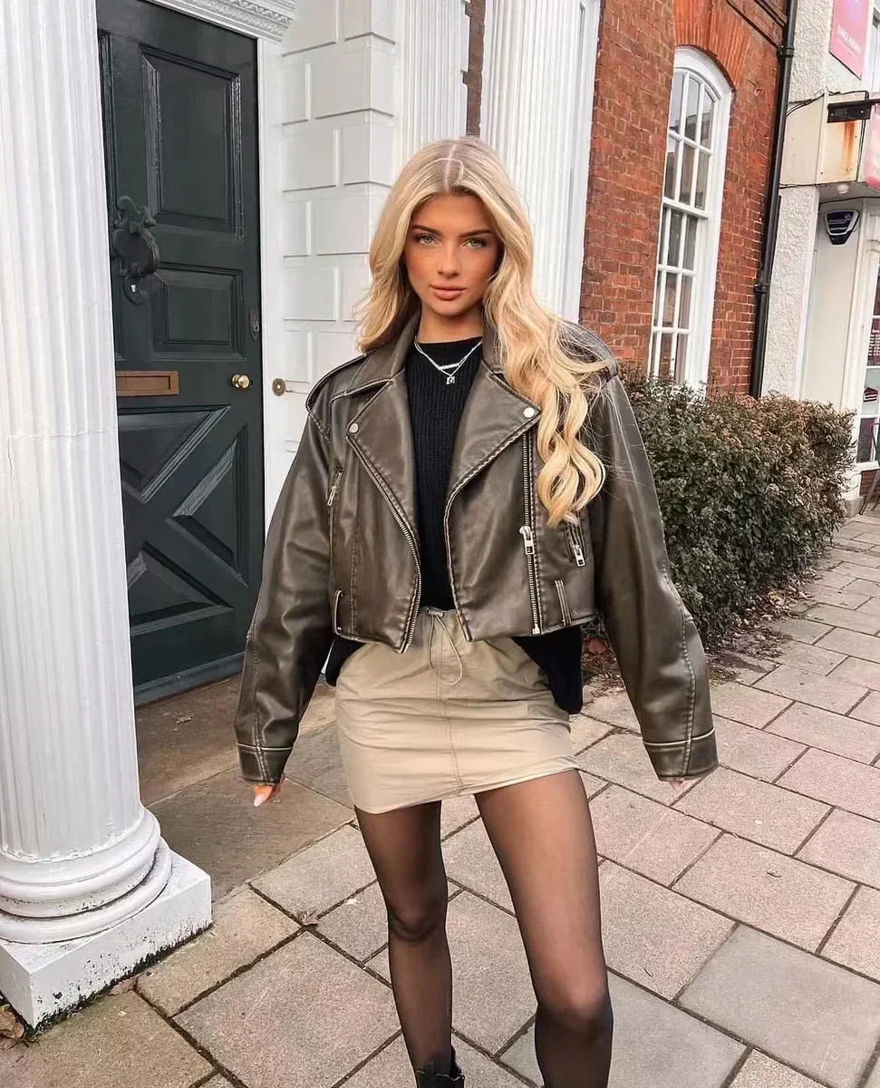 Melodie | Fashion Jacket