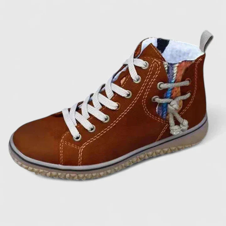 Women's Comfortable Shoes in Five Deep Tones