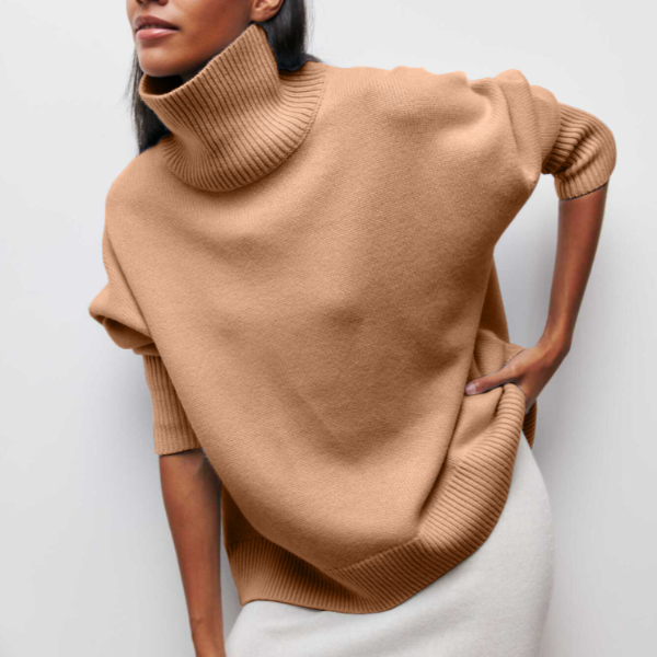 Women's Comfortable Sweater in Eight Colors