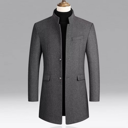 VAN HOUTEN™ | ELEGANT AND TIMELESS COAT