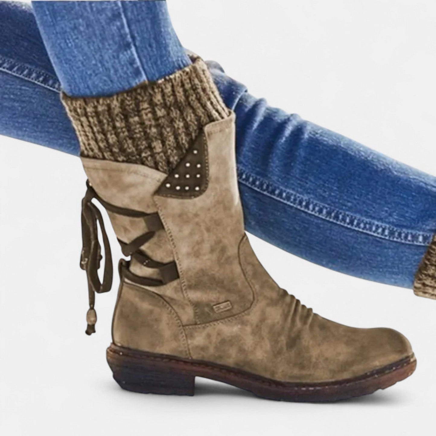 Women's Winter Comfort Boots in Five Colors