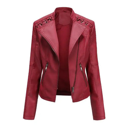 Clara| refined jacket