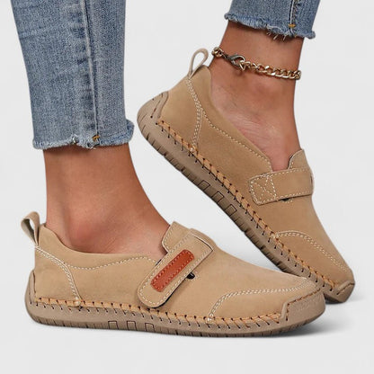 Women's Comfort Shoes in Blue, Khaki and Green