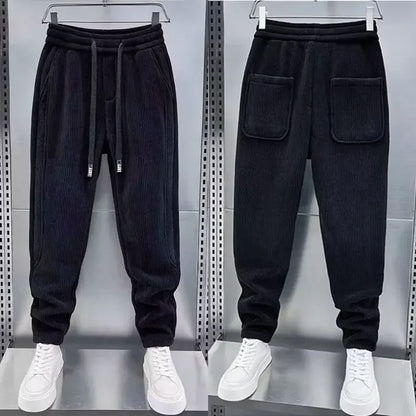 Laurent™ | Modern Style Corduroy Pants
